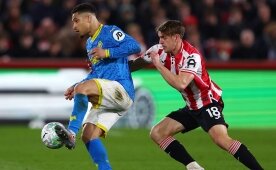 Wolves, Brentford'a resmen �ok ya�att�!