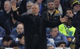 Enrique: 'Liverpool maçında favori yok'