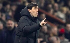 Andoni Iraola: 'Ben hen�z anla�mad�m'