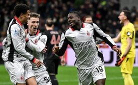 Milan, sahas�nda Torino'yu ge�ti!