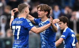 Como, sahas�nda Pisa'ya gol oldu ya�d�