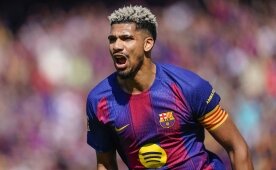 Barcelona, sahas�nda kritik �� puan� kapt�!