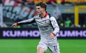 Pulisic'ten transfer haberleri i�in cevap
