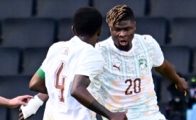 Agbadou ve Singo, Oh'lu Kore'yi �zd�!