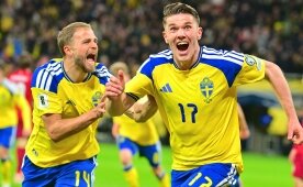 İsveç, Gyökeres ile Dünya Kupası'nda!