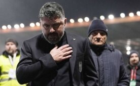 �talya'da Gattuso i�in beklenen son