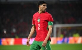 Hakimi çok iddialı; 'Maçın favorisi yok'