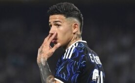 Chelsea'de Enzo Fernandez krizi!