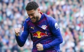 Bundesliga'da Romulo fırtınası