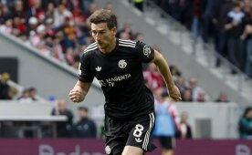 Leon Goretzka'dan Real için açıklama