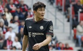 Kim Min-Jae'den gelece�i i�in mesaj