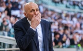 VE Spalletti imzay� at�yor, yeni maa��
