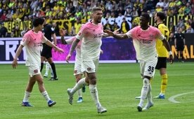 Bayer Leverkusen, Dortmund'u �zd�!