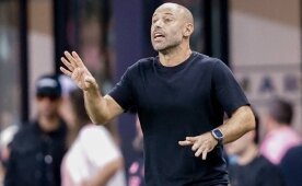 Mascherano, Inter Miami'ye veda etti