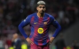 Liverpool'da anlaşma tamam: Araujo