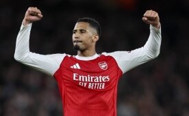 Arsenal, Londra'da gol atmadan turlad�