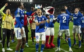 Strasbourg, yar� finale rahat y�kseldi