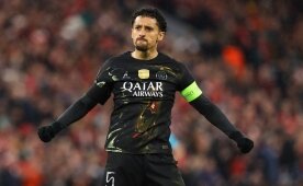 PSG, Marquinhos i�in ayr�l�k iznini verdi
