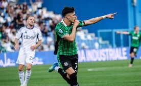 Sassuolo, evinde Como'yu ma�lup etti