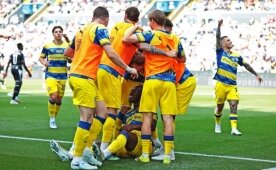 Parma, Udinese'yi tek golle ge�ti!