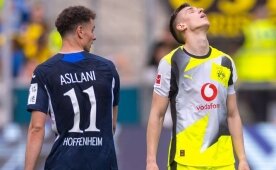 Bayern i�in son 1! Dortmund ma�lup..