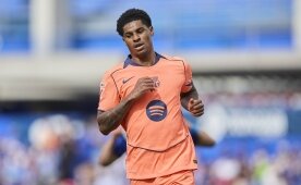 Barcelona, Rashford i�in indirim bekliyor