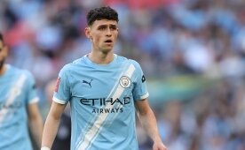 Manchester City'de Foden'a yeni kontrat