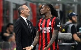 Max Allegri'den Rafael Leao yorumu