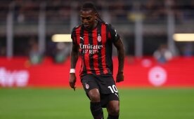 MANU'da alternatif aday Rafael Leao