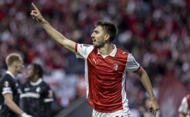Demir Ege att�, Braga son nefeste g�ld�