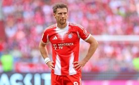 Goretzka: 'PSG ma�� i�in heyecanl�y�z'