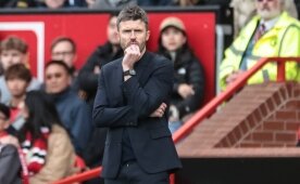 Carrick, gelecek y�l tak�mda kalacak m�?
