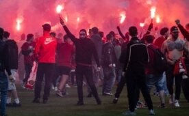�ekya'da ortal�k son anlarda kar��t�, kaos!