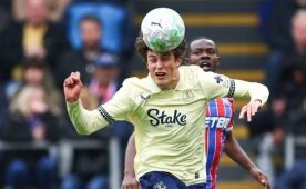 Crystal Palace ile Everton yeni�emedi