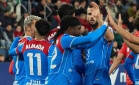 Atl. Madrid, Lookman ve S�rloth'la kazand�