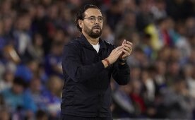 Getafe, Bordalas ile 'devam' karar� ald�!