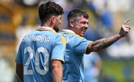 Como, Parma'y� Moreno ile devirdi!