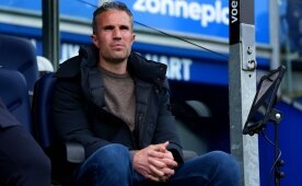 Feyenoord'da Van Persie d�nemi bitti