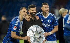 Schalke'de Dzeko için geri sayım, imza