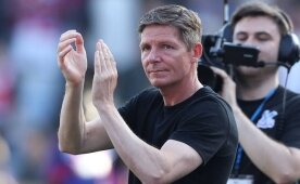 Glasner: 'Benim i�in �ok �ey ifade eder!'