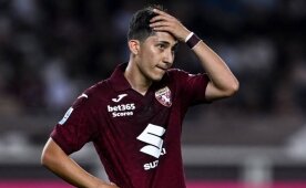  Torino'da Emirhan �lkhan imzay� att�
