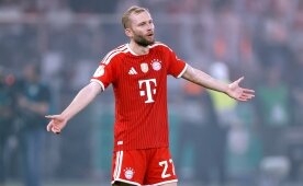 Bayern M�nih'te Laimer'e yeni kontrat