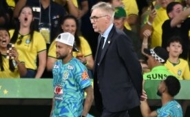 Carlo Ancelotti'den Neymar açıklaması!