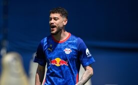 Galatasaray'da s�rpriz golc� iddias�: Romulo