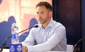 Domenico Tedesco ilk maçta şok yaşadı!