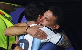 Lionel Messi i�in �ok konu�acak s�zler