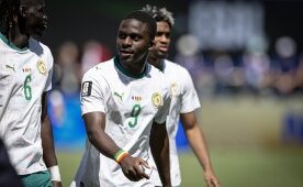 Hull City'den Bamba Dieng için hamle