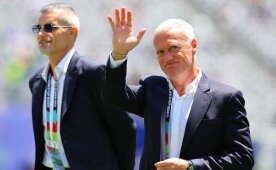 Deschamps: 'İkinci maçta turu istiyoruz'