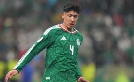 Edson Alvarez için transfer anlaşması