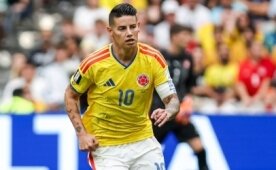 Rodriguez milli formaya veda etti